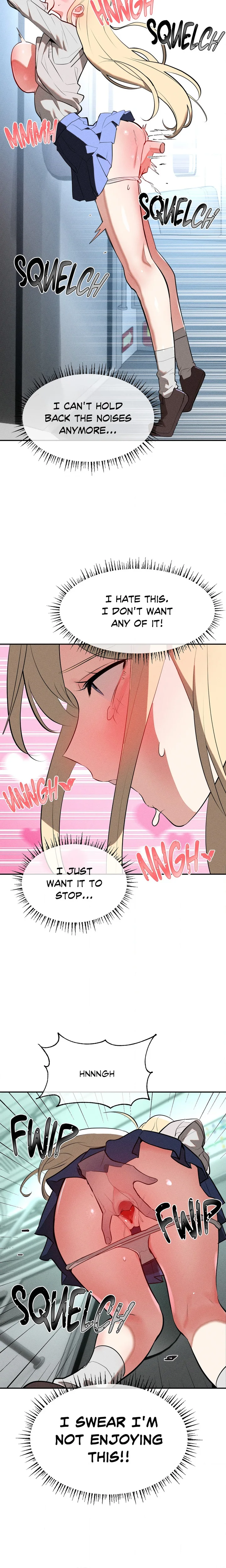 18+ Magic Girl Service (Uncensored) Chapter 21 page 8
