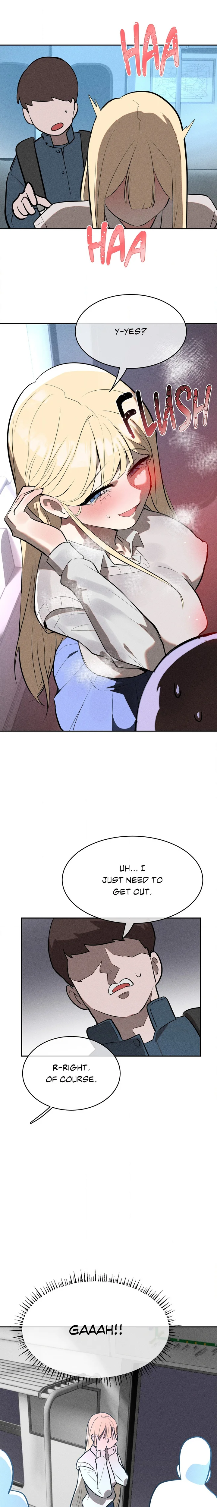 18+ Magic Girl Service (Uncensored) Chapter 21 page 10