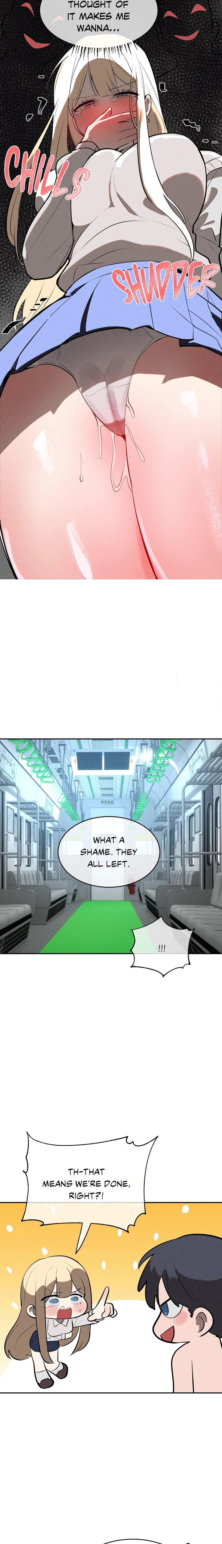 18+ Magic Girl Service (Uncensored) Chapter 21 page 12