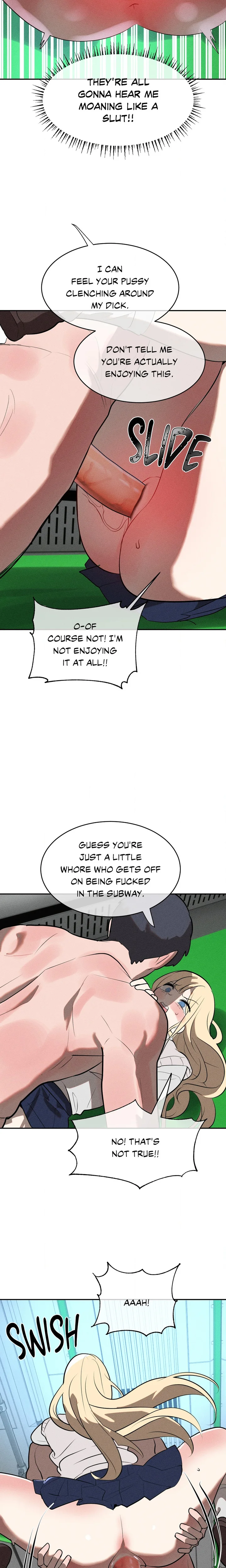18+ Magic Girl Service (Uncensored) Chapter 21 page 18