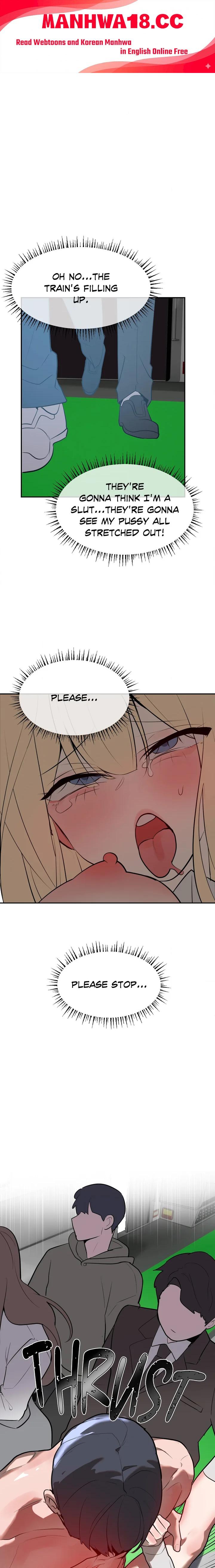 18+ Magic Girl Service (Uncensored) Chapter 22 page 1