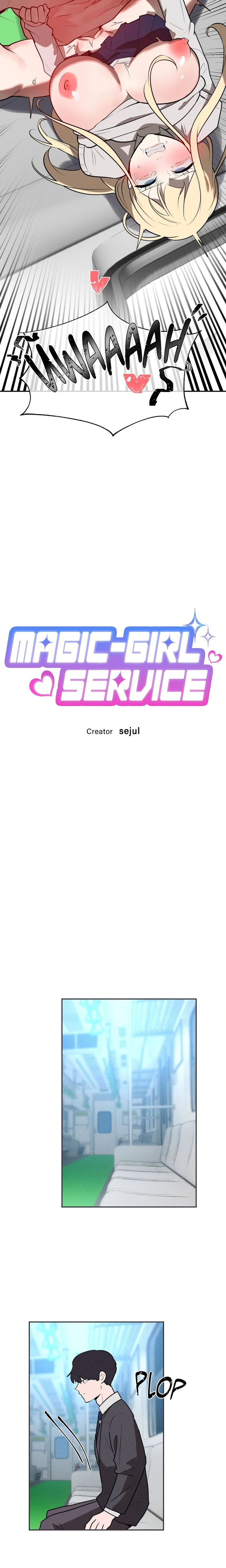 18+ Magic Girl Service (Uncensored) Chapter 22 page 2