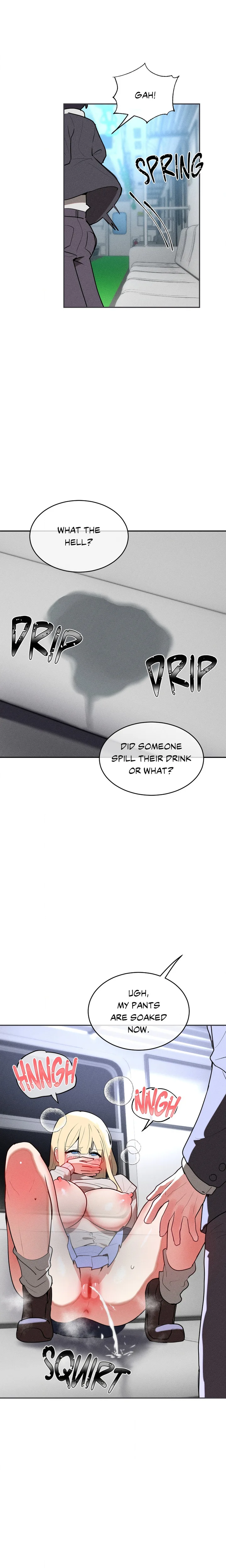 18+ Magic Girl Service (Uncensored) Chapter 22 page 3