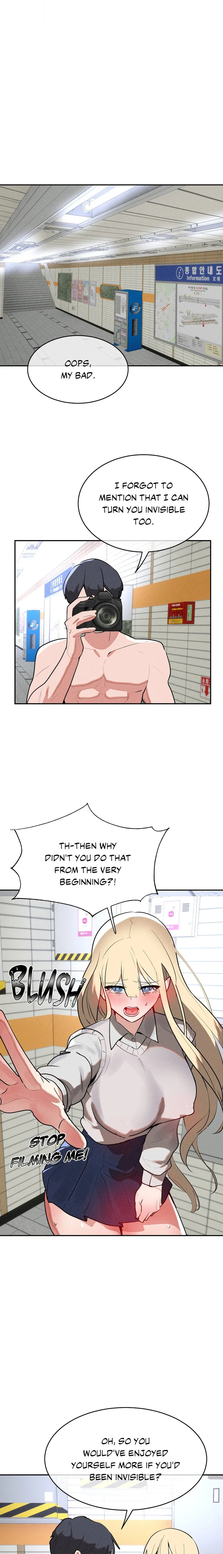 18+ Magic Girl Service (Uncensored) Chapter 22 page 4