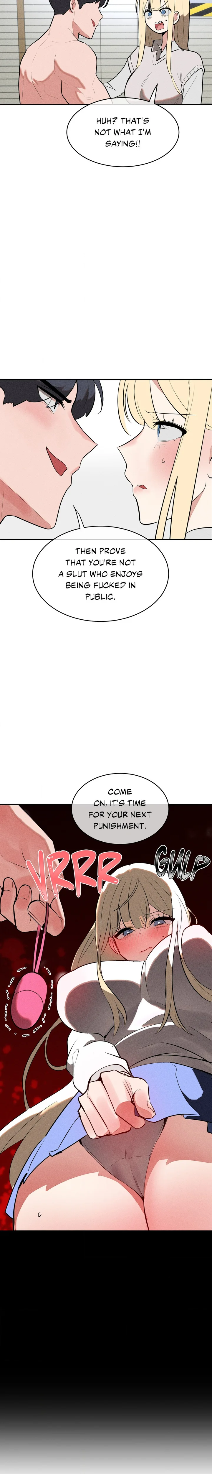 18+ Magic Girl Service (Uncensored) Chapter 22 page 5