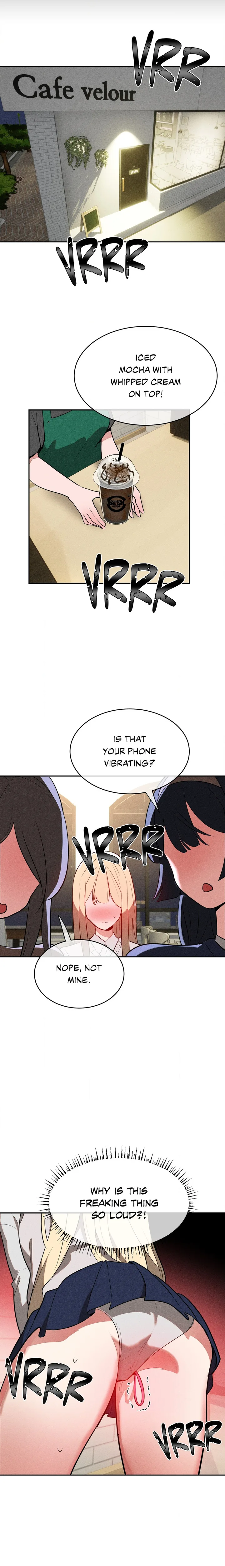 18+ Magic Girl Service (Uncensored) Chapter 22 page 6