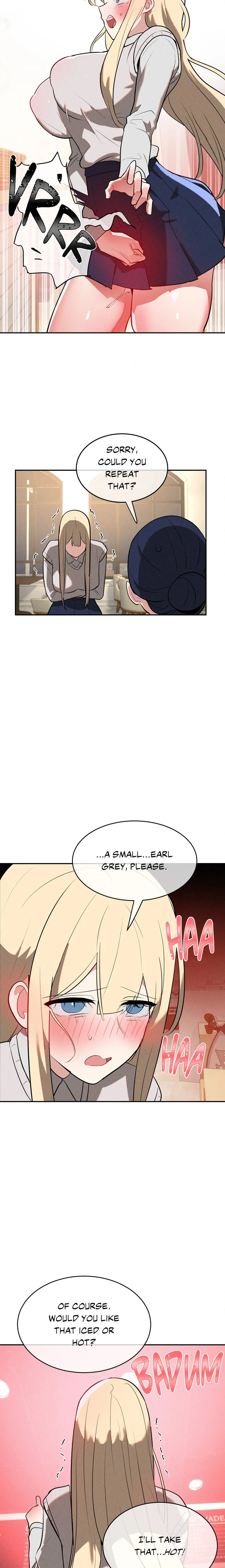 18+ Magic Girl Service (Uncensored) Chapter 22 page 8