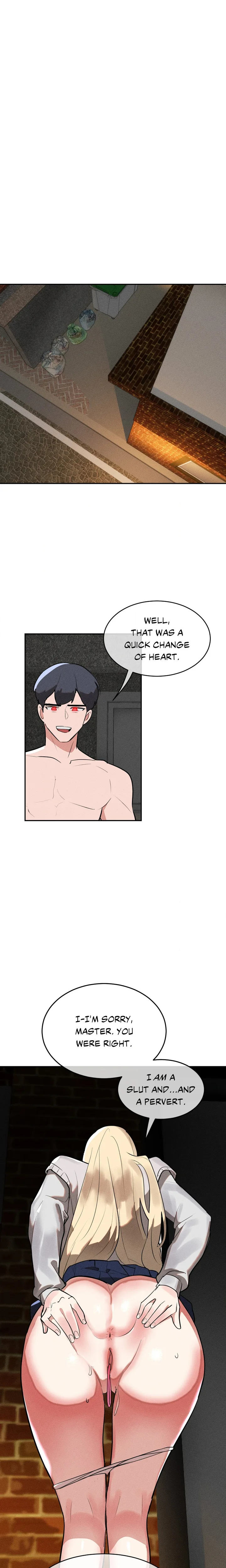 18+ Magic Girl Service (Uncensored) Chapter 22 page 11