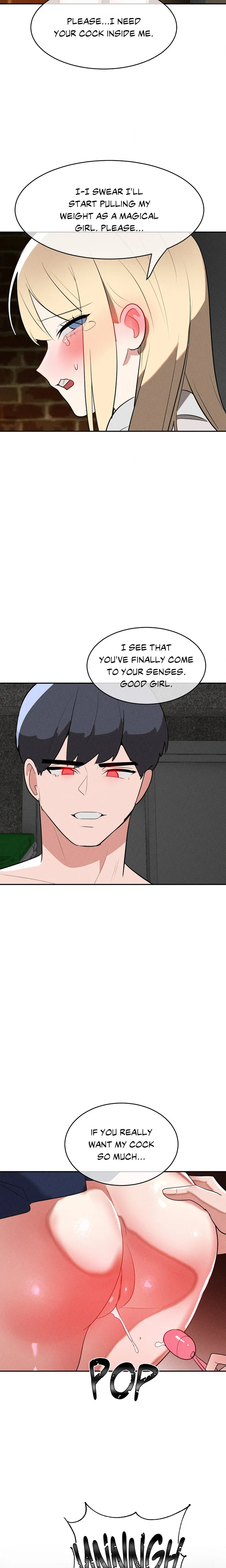 18+ Magic Girl Service (Uncensored) Chapter 22 page 12