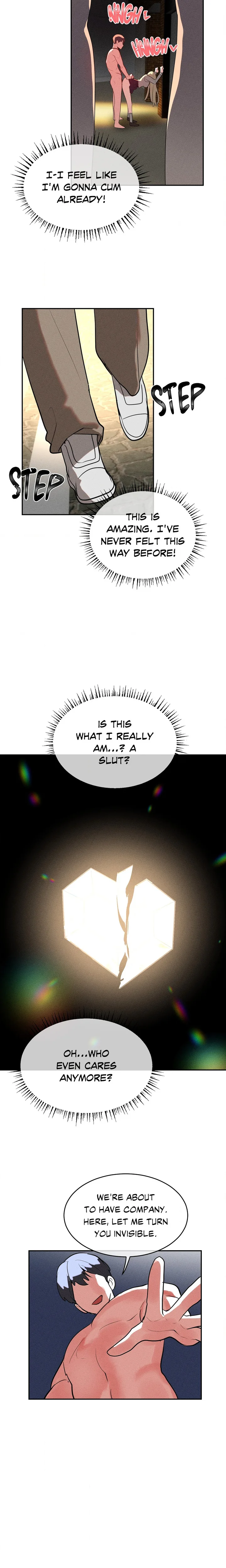 18+ Magic Girl Service (Uncensored) Chapter 22 page 14