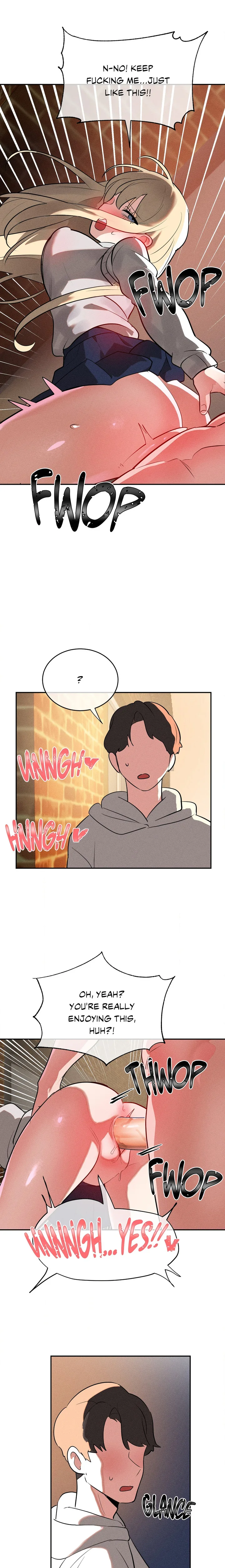 18+ Magic Girl Service (Uncensored) Chapter 22 page 15