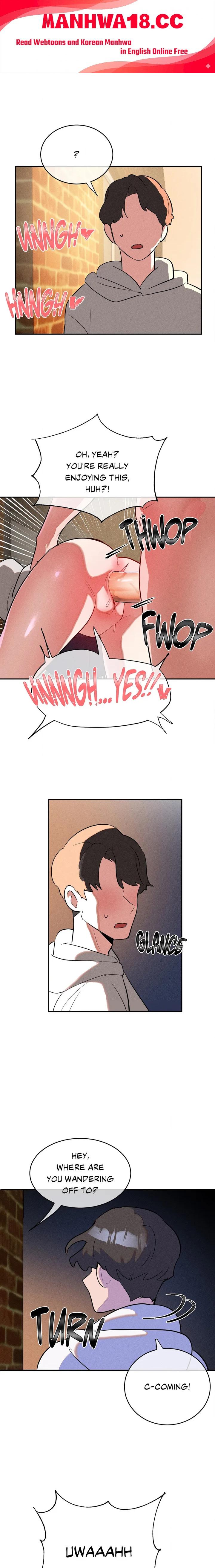 18+ Magic Girl Service (Uncensored) Chapter 23 page 1