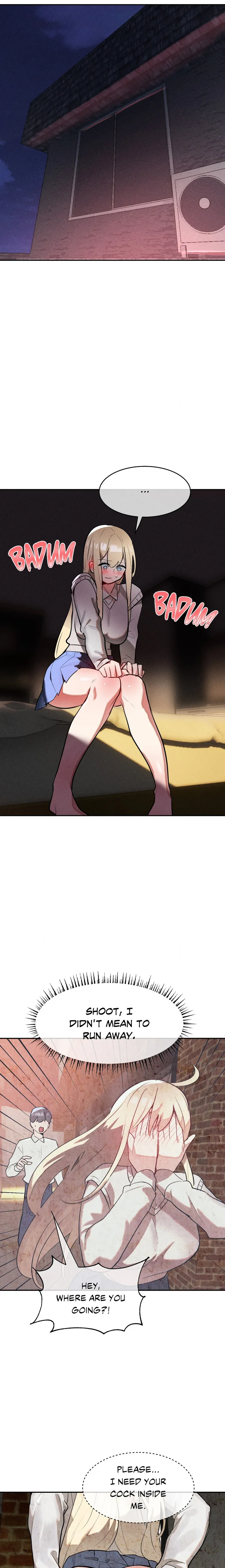 18+ Magic Girl Service (Uncensored) Chapter 23 page 3