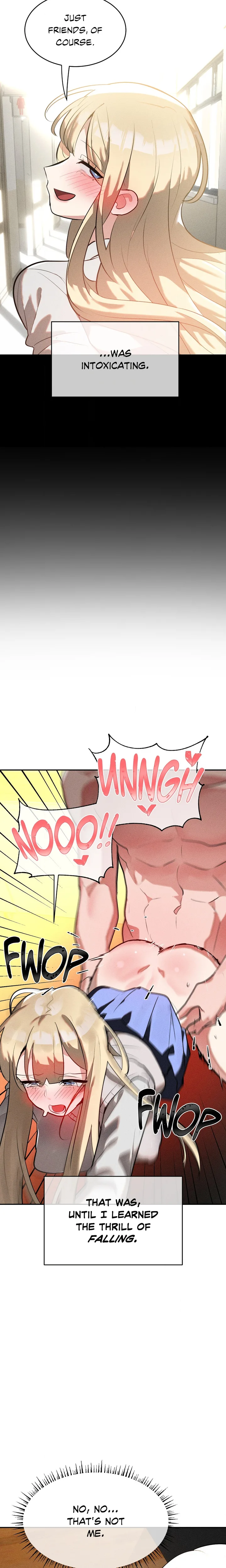 18+ Magic Girl Service (Uncensored) Chapter 23 page 6
