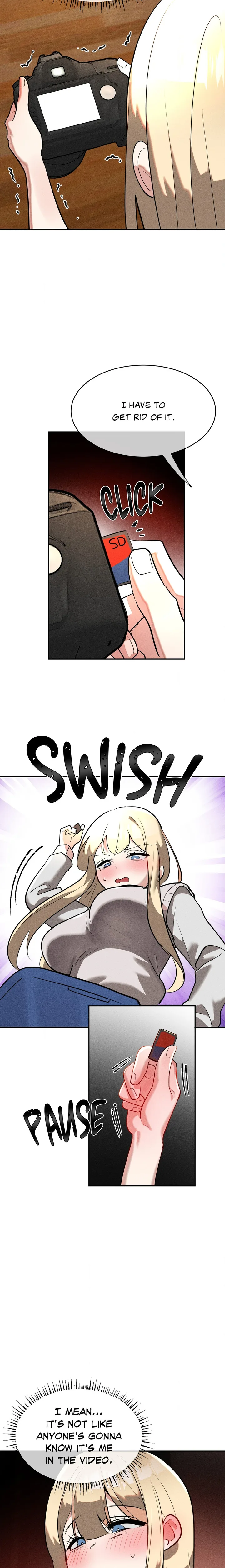 18+ Magic Girl Service (Uncensored) Chapter 23 page 7