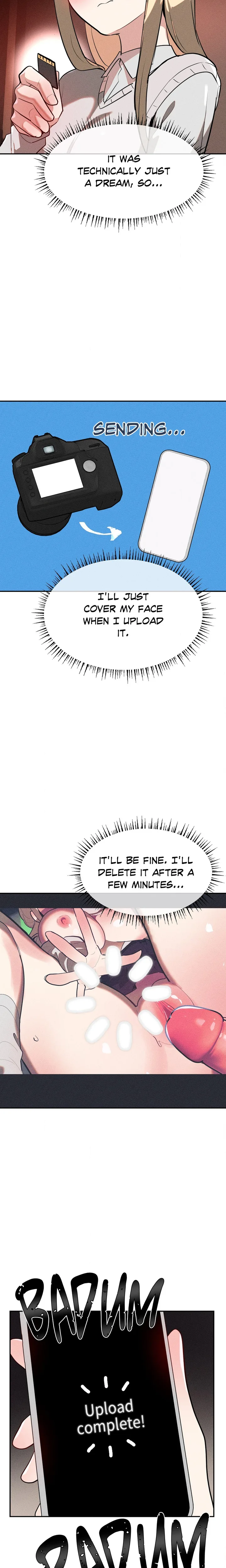 18+ Magic Girl Service (Uncensored) Chapter 23 page 8