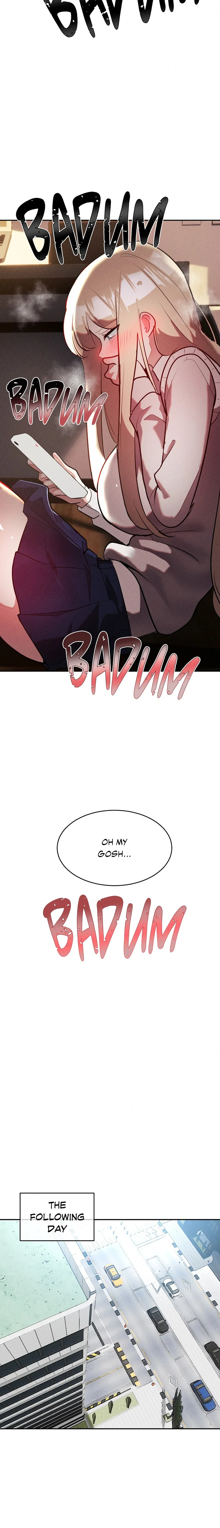 18+ Magic Girl Service (Uncensored) Chapter 23 page 9