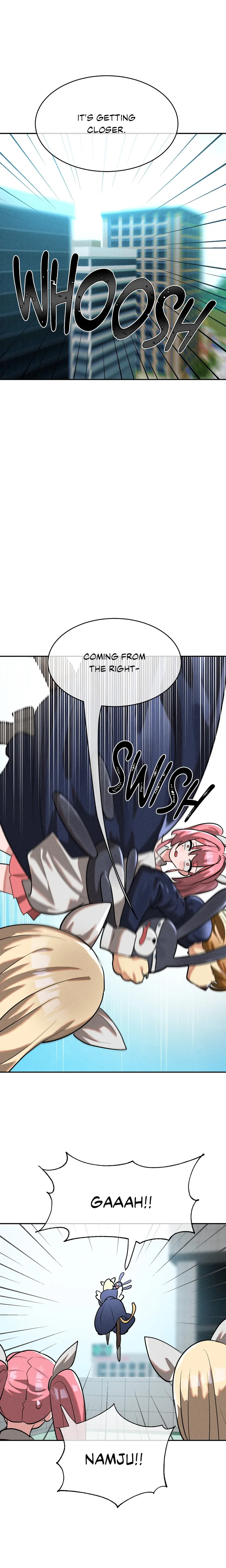 18+ Magic Girl Service (Uncensored) Chapter 23 page 14