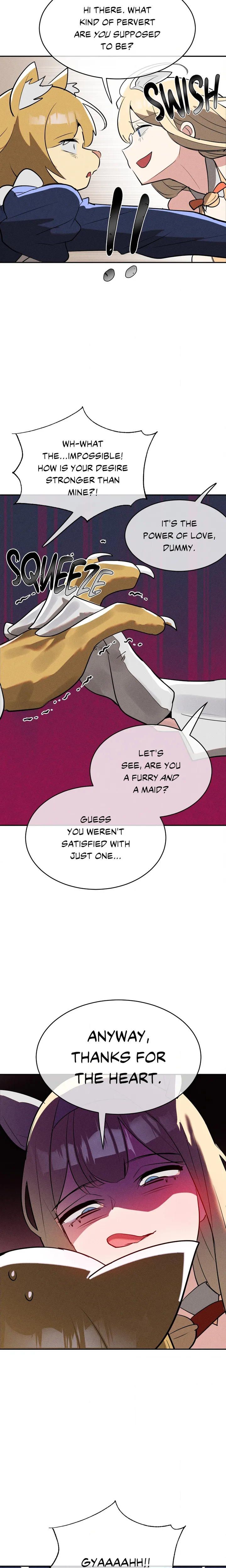 18+ Magic Girl Service (Uncensored) Chapter 24 page 6