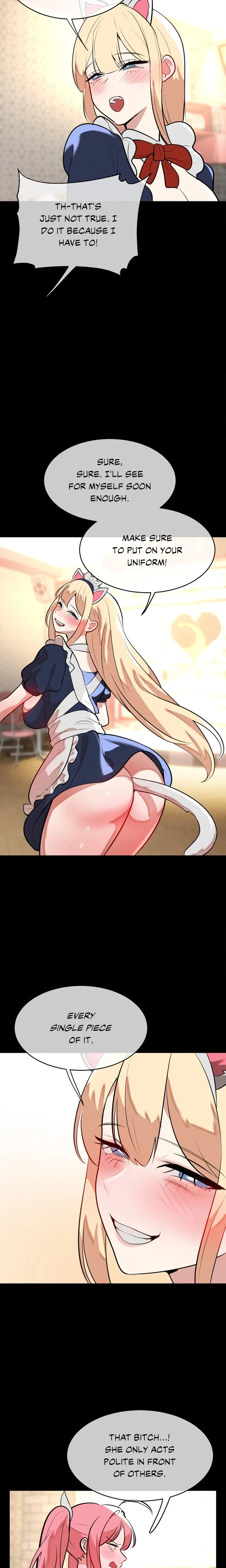 18+ Magic Girl Service (Uncensored) Chapter 25 page 3