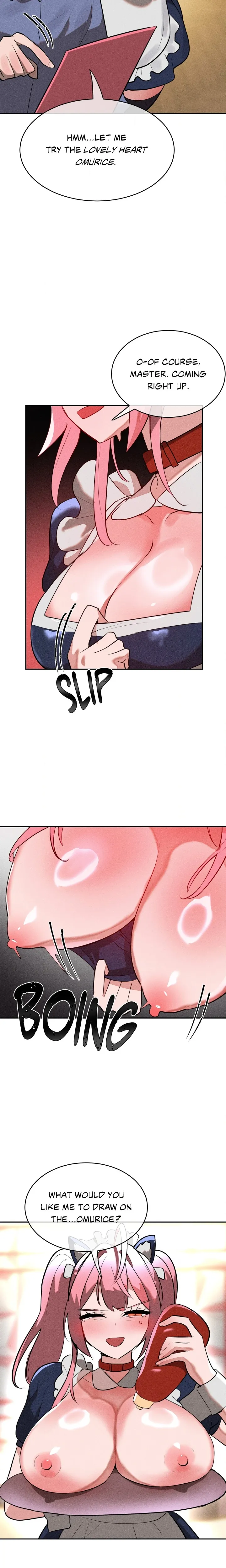 18+ Magic Girl Service (Uncensored) Chapter 25 page 6