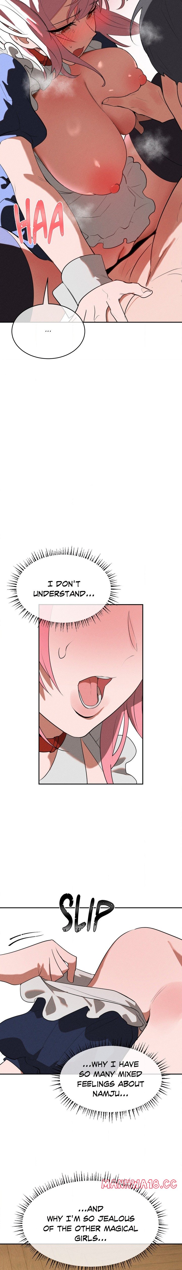 18+ Magic Girl Service (Uncensored) Chapter 26 page 7
