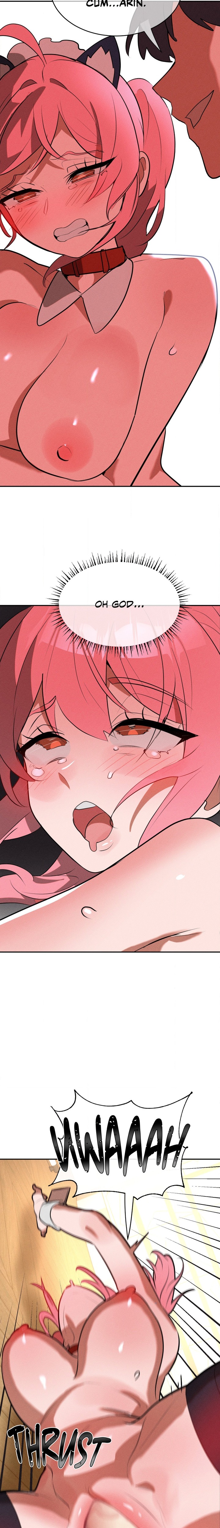 18+ Magic Girl Service (Uncensored) Chapter 26 page 20