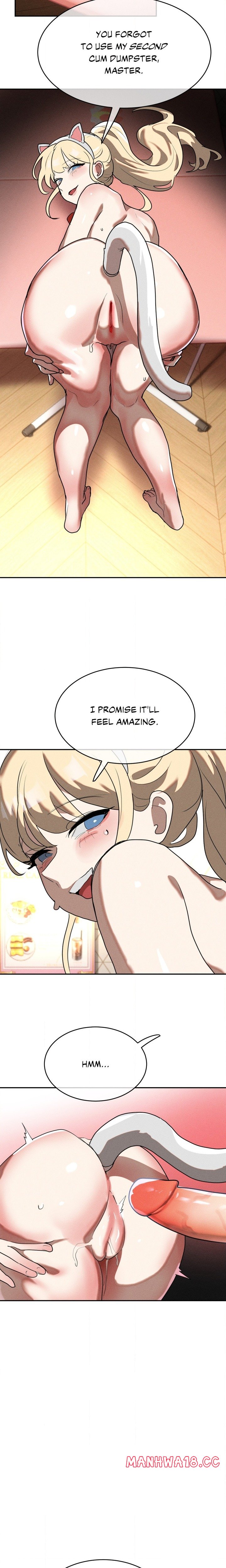 18+ Magic Girl Service (Uncensored) Chapter 27 page 12