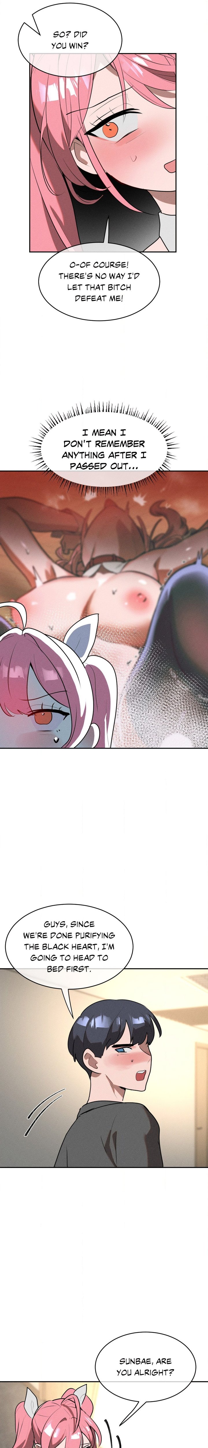 18+ Magic Girl Service (Uncensored) Chapter 28 page 4