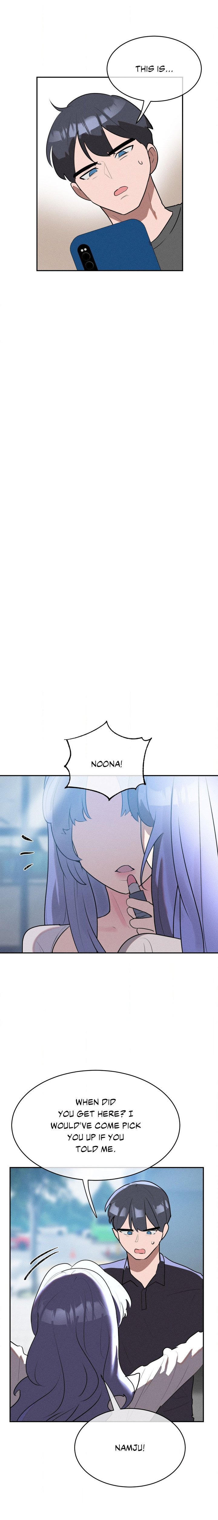 18+ Magic Girl Service (Uncensored) Chapter 28 page 9