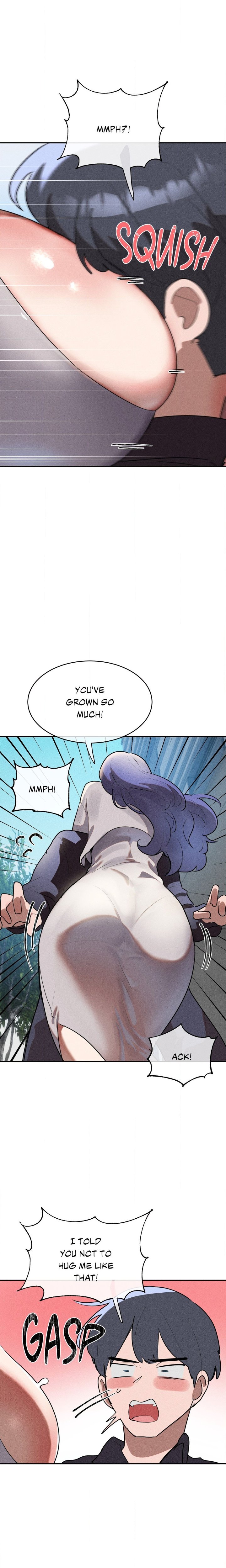 18+ Magic Girl Service (Uncensored) Chapter 28 page 10