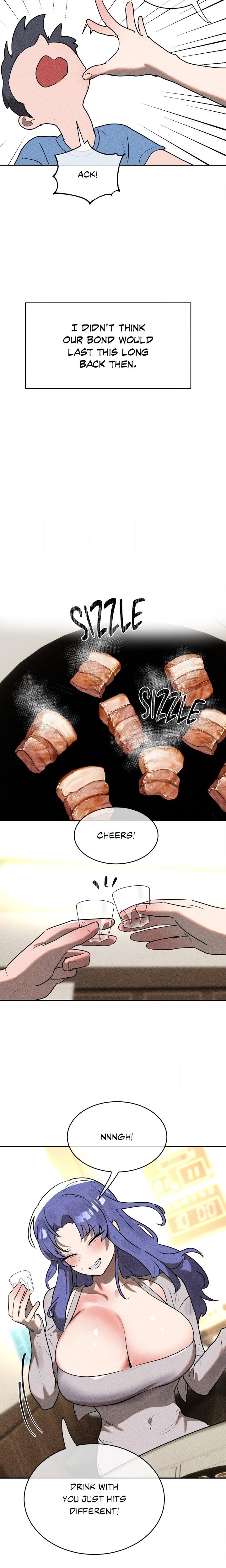 18+ Magic Girl Service (Uncensored) Chapter 28 page 13