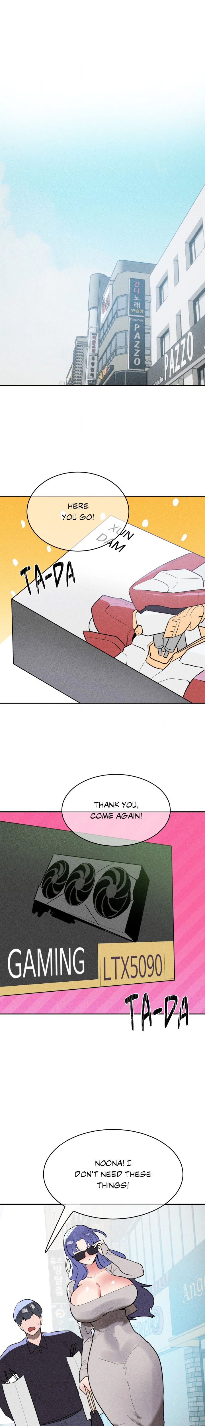 18+ Magic Girl Service (Uncensored) Chapter 29 page 2