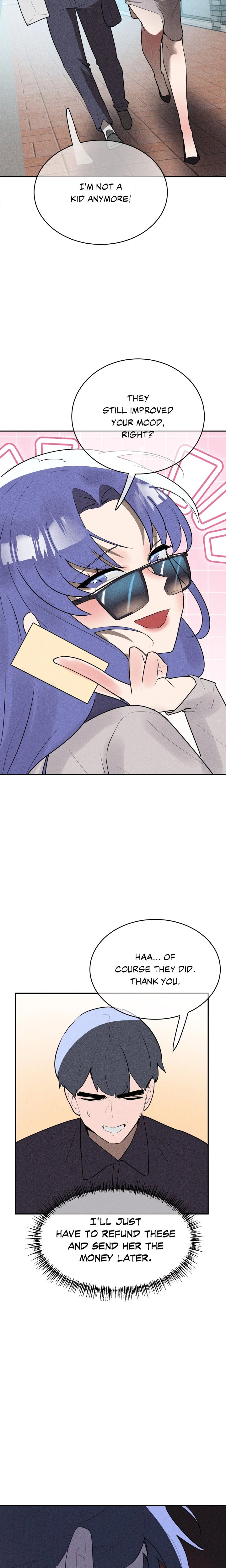 18+ Magic Girl Service (Uncensored) Chapter 29 page 3