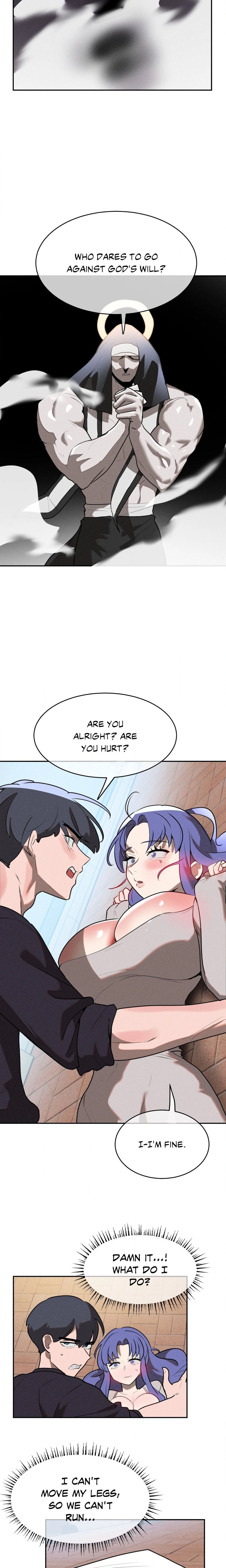 18+ Magic Girl Service (Uncensored) Chapter 29 page 5