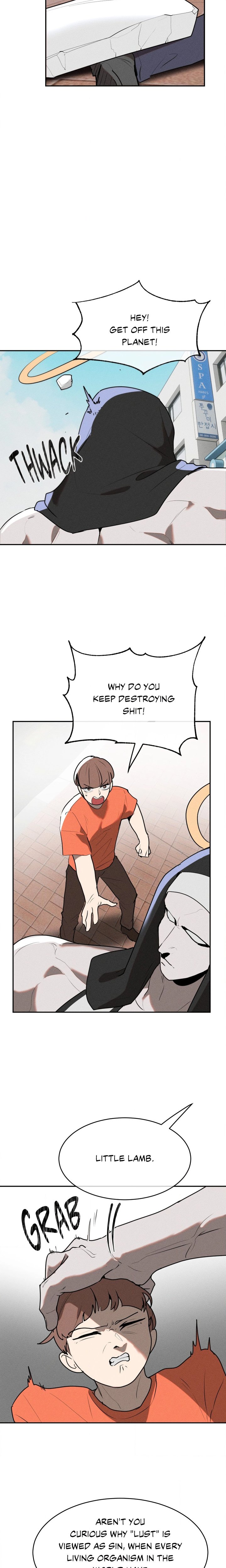18+ Magic Girl Service (Uncensored) Chapter 29 page 6