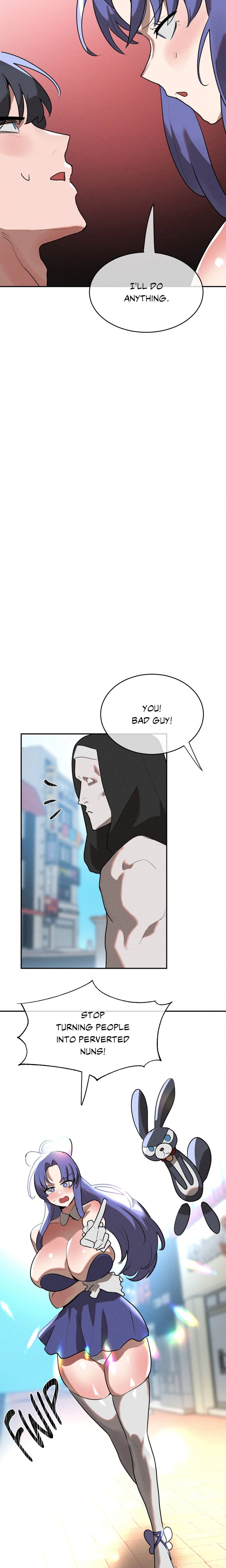 18+ Magic Girl Service (Uncensored) Chapter 29 page 10