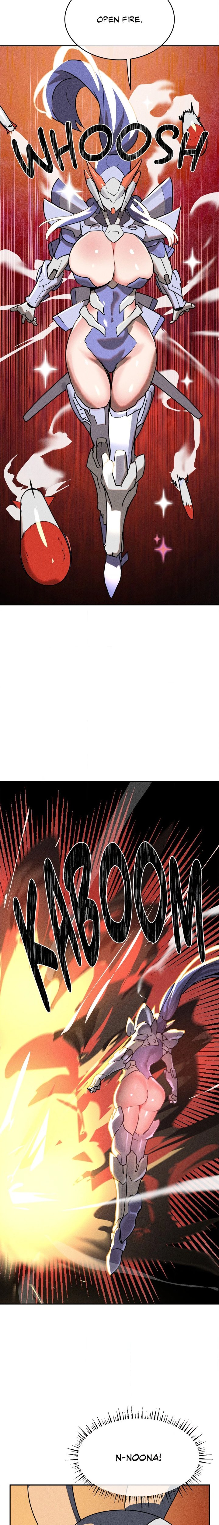 18+ Magic Girl Service (Uncensored) Chapter 29 page 15