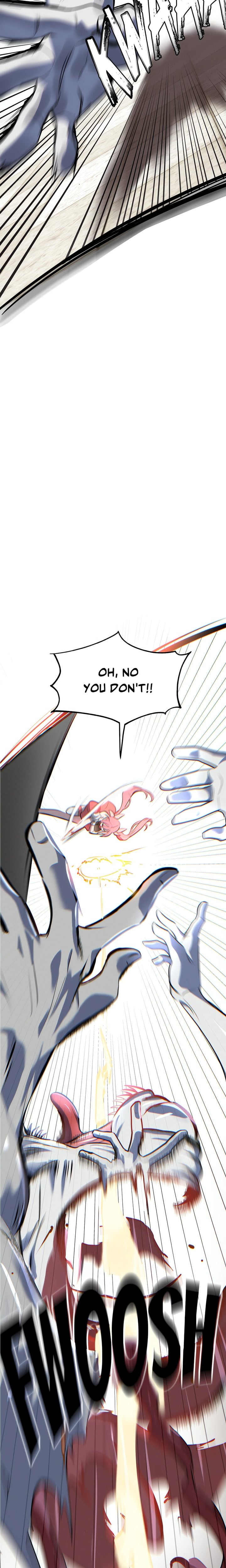 18+ Magic Girl Service (Uncensored) Chapter 3 page 2