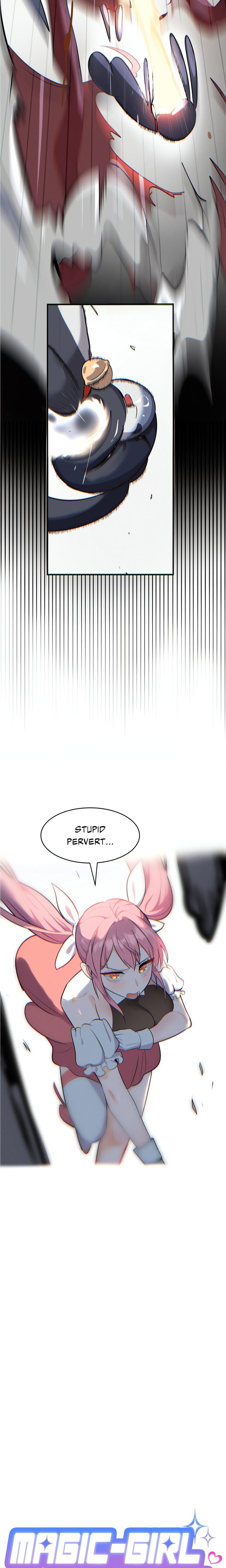 18+ Magic Girl Service (Uncensored) Chapter 3 page 3