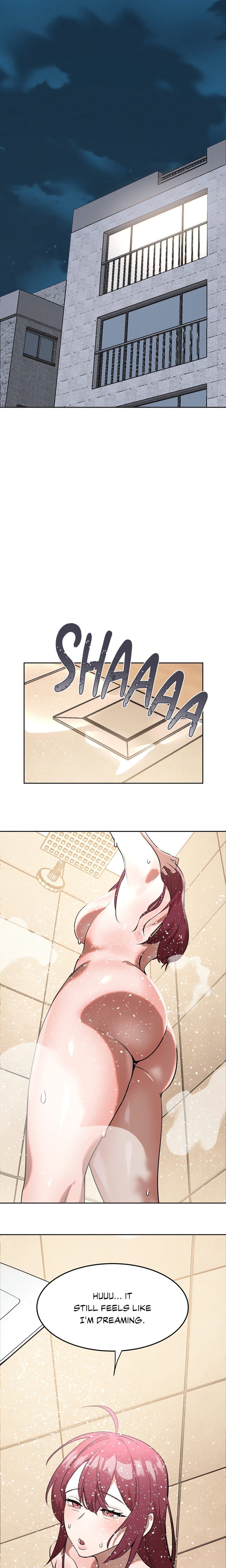 18+ Magic Girl Service (Uncensored) Chapter 3 page 9