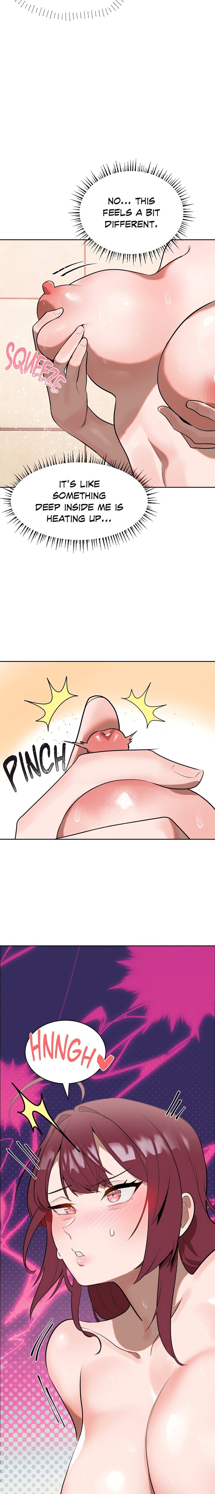 18+ Magic Girl Service (Uncensored) Chapter 3 page 12