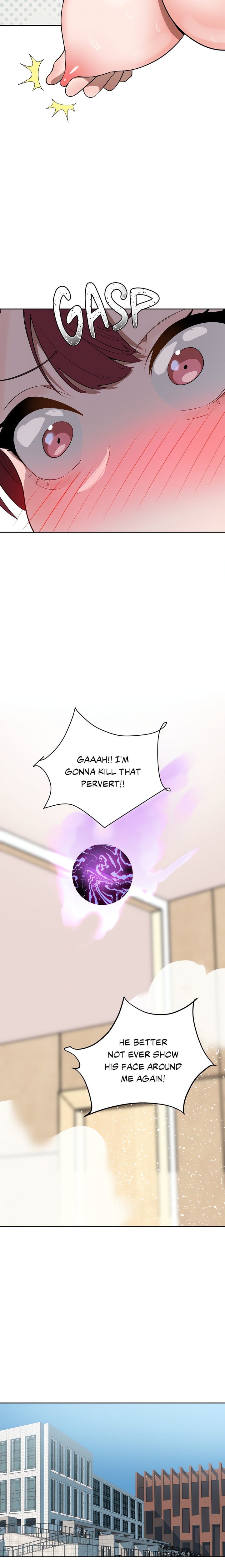 18+ Magic Girl Service (Uncensored) Chapter 3 page 13