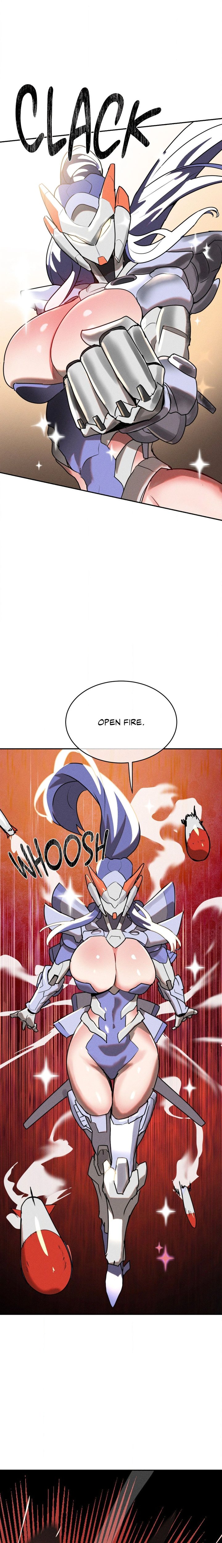 18+ Magic Girl Service (Uncensored) Chapter 30 page 1