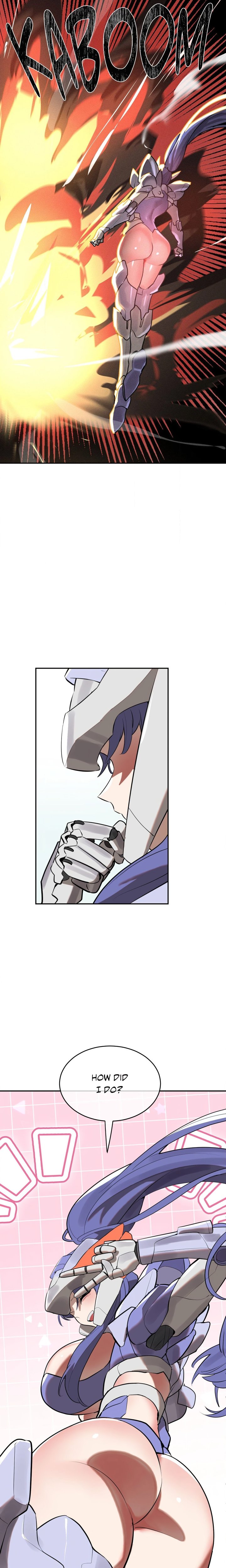 18+ Magic Girl Service (Uncensored) Chapter 30 page 2