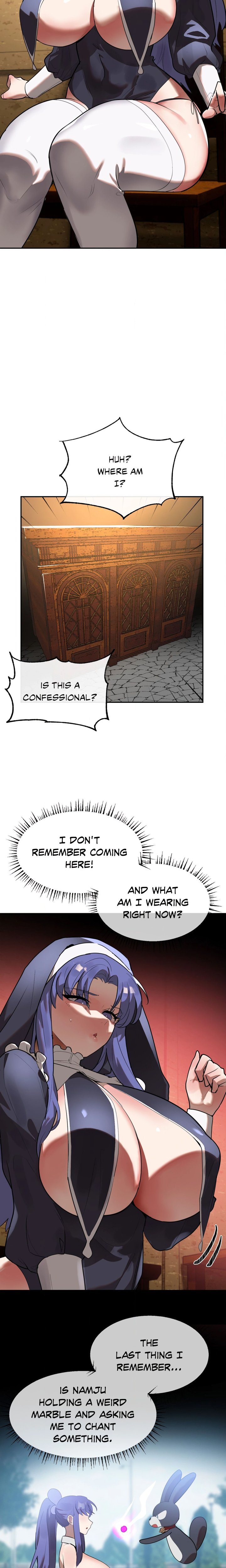 18+ Magic Girl Service (Uncensored) Chapter 30 page 4