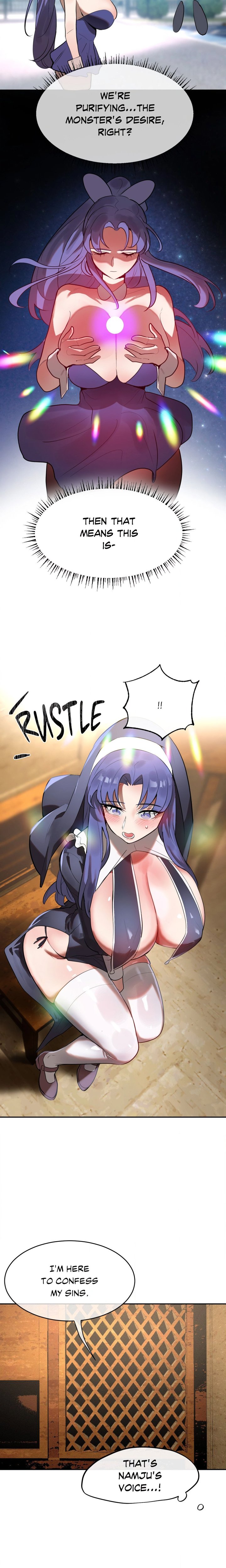 18+ Magic Girl Service (Uncensored) Chapter 30 page 5