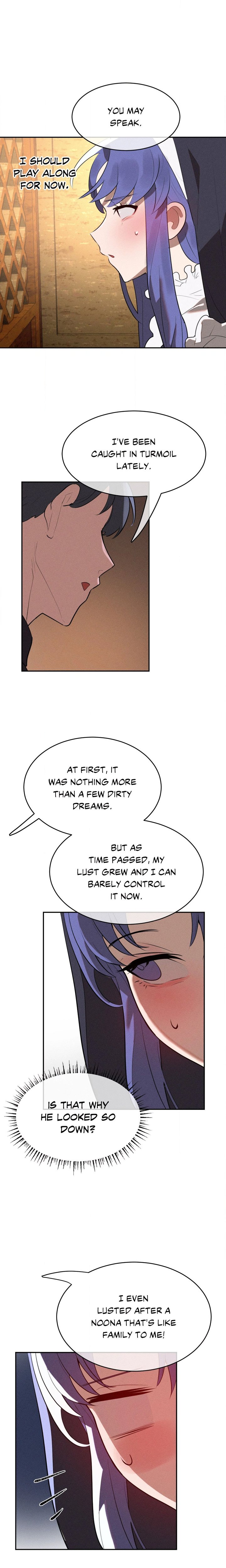 18+ Magic Girl Service (Uncensored) Chapter 30 page 6