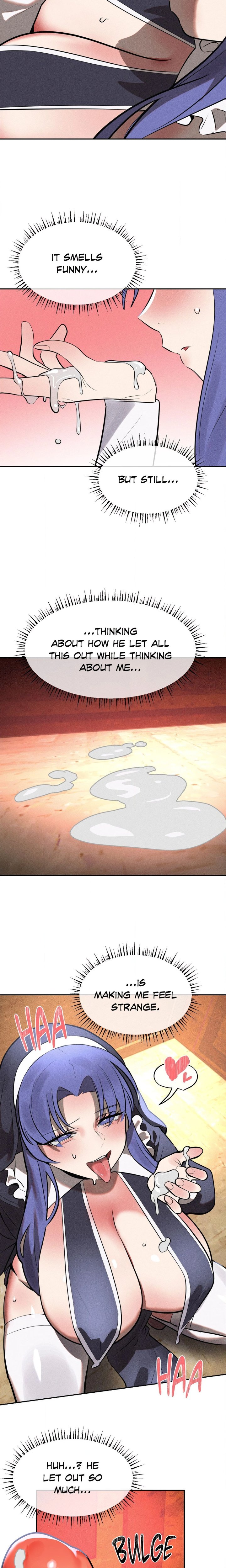 18+ Magic Girl Service (Uncensored) Chapter 30 page 16