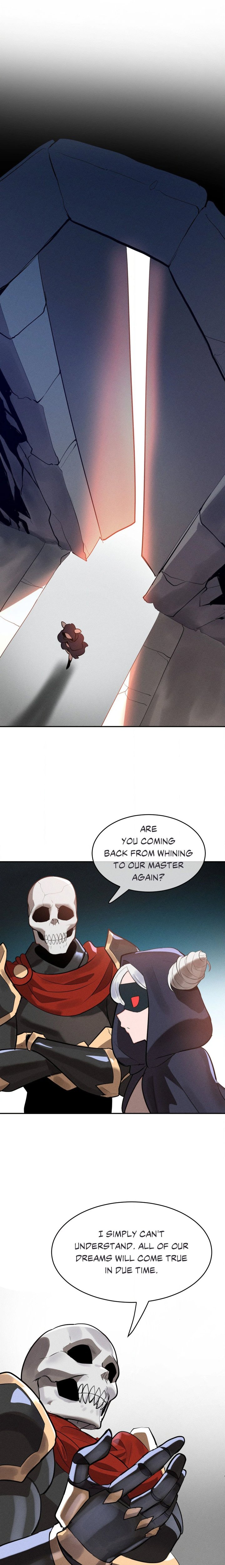 18+ Magic Girl Service (Uncensored) Chapter 32 page 1